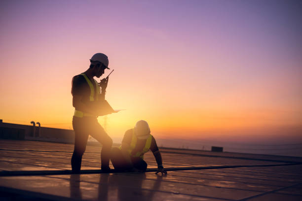 Best Flat Roof Repair Services  in Notre Dame, IN