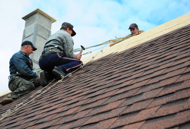 Roof Installation Near Me in Notre Dame, IN